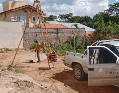 empresa para análise de solo em sorocaba votorantim