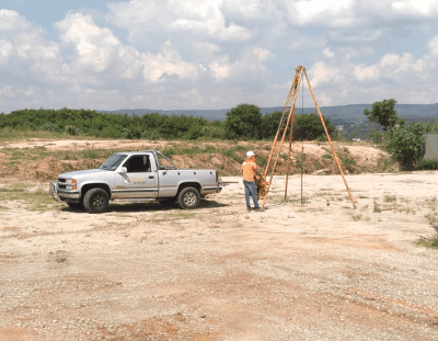 empresa de sondagem de solo em sorocaba zona norte