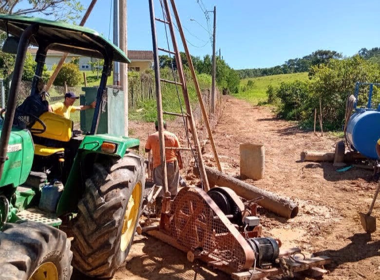 empresa para serviço de escavação de fundações serviço de estaqueamento sorocaba